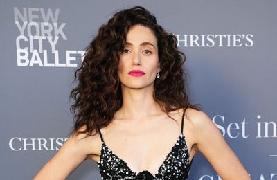 Furious' Emmy Rossum trying to stay positive about herself for the sake of her children