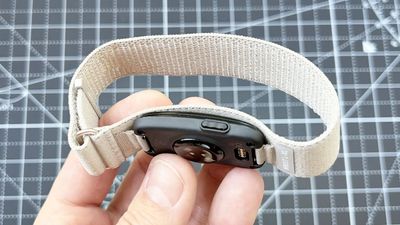 Garmin Cirqa waterproof test: Can the Garmin Cirqa survive 30 minutes in a foot of water?