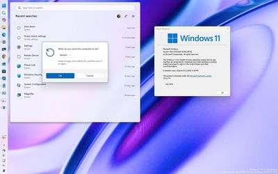 Everything we know so far about Windows 11’s big 2026 (26H2) update arriving this fall, including changes for Start menu, Taskbar, and Search