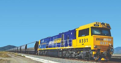 Runaway Hunter coal train reached speeds of 90kmh