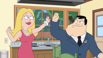 New American Dad Video Has Me Giggling Over RoboCop, Rocky Horror And Steve & Stan's Bathroom Gags