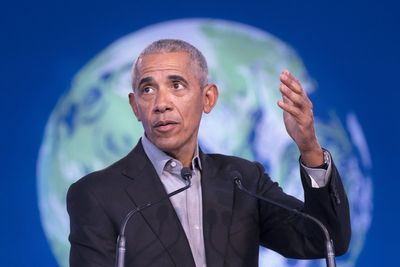 Barack Obama to return to UK with series of live interview shows