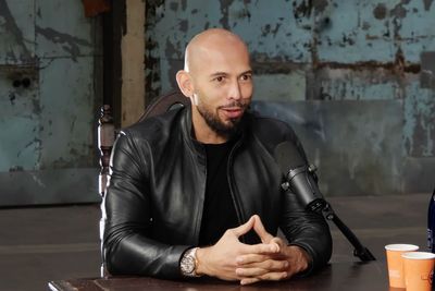 Andrew Tate Claims Miami Jail Water Is 'Poisoned,' Years After Blaming the Matrix for Poisoning Him
