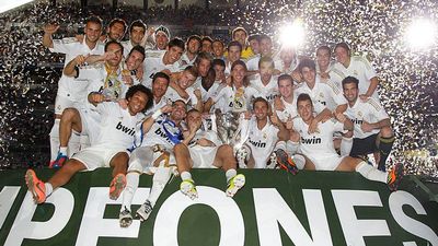 Jose Mourinho’s Real Madrid Title Winners: Where Are They Now?