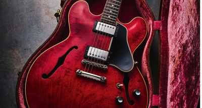 The most difficult job in guitar maintenance? How to make and install an ES-335 wiring harness – and why it's easier than you think