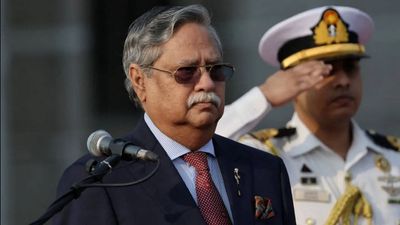 'Crimes against humanity' complaints filed against Bangladesh ex-president