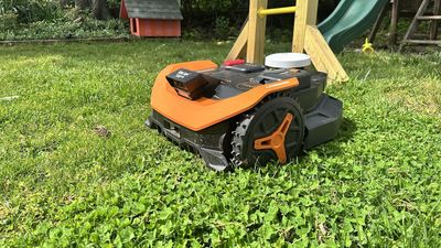 I’ve been reviewing robot lawnmowers for half a decade — here are five things you should know before buying one yourself
