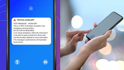 Australia’s AusAlert Test Is Happening Today. Here’s When Your Phone Will Go Off