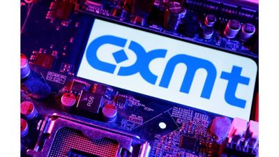 Memory frenzy fuels CXMT's historic debut