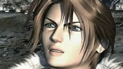 28 years later, Final Fantasy 8's wonderfully awkward E3 reveal has hit the internet – please enjoy Square and EA execs desperately trying to stall for Squall for 7 minutes straight