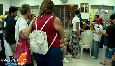 Noisy Italian students case settled with apologies and fines
