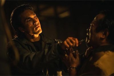 Nadech Kugimiya now on Netflix with The Debt Collector