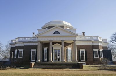 Sally Hemings' home unearthed