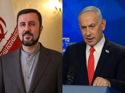 Iran slams Netanyahu, US over ICC prosecutor Karim Khan's removal