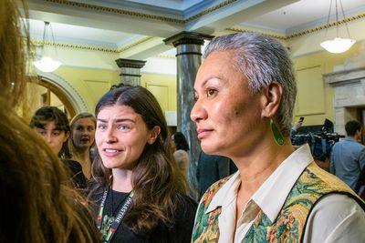 Greens target data centres, corporate wealth in bid to win from voter angst