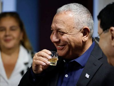 The ex-general turning Israel's election into a two-horse race