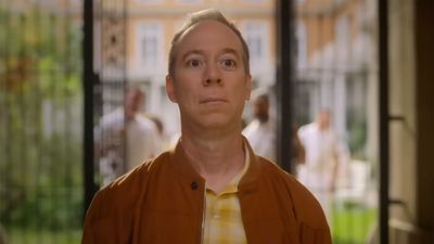 Kevin Sussman On Why He Can't Think About Stuart Fails To Save The Universe ‘Too Much’ Or His ‘Brain Just Implodes’
