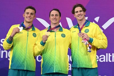 Aussie great McEvoy masters Commonwealth gold, Ramsay-Peaty hatches battle plan to bounce back