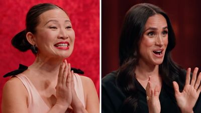 MasterChef Fans Have Changed Their Minds About Meghan Markle After Her Wholesome AF Cameo