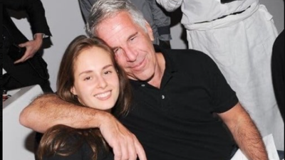 Who is Karyna Shuliak, the woman Epstein left a diamond ring 'in contemplation of marriage'?