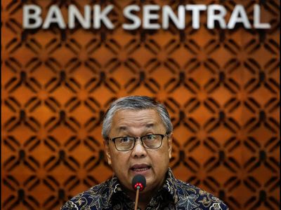 Indonesia's central bank governor Perry Warjiyo steps down, stoking independence concerns
