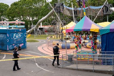 Seattle Center shooting latest: 2-year-old boy among those injured after three people killed at food festival