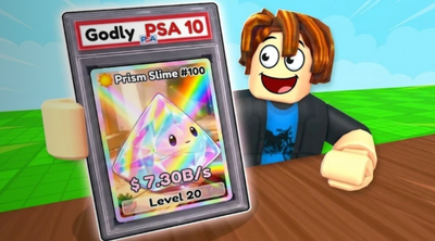 'Roblox Slime Card Collection' Codes July 2026: Snipe the Rarest Slime Cards For Your Edge