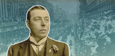 Lawyer, politician, dodgy character: Richard Meagher exemplified the dubious side of Australian society