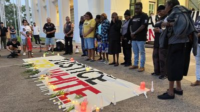 Family take legal action after death in custody