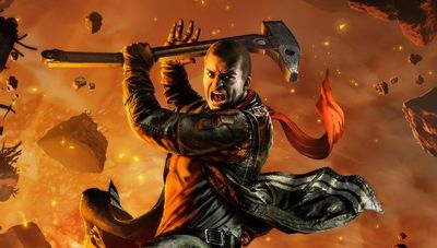 Red Faction: Guerrilla Re-Mars-tered review (2018)