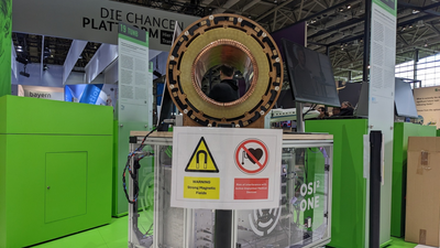 Open-source 3D-printed portable MRI machine built for under $70,000 — DIY medical equipment costs less than 7% of a full-sized MRI machine’s $1.1 million starting price