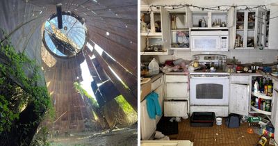 96 Times Urban Explorers Stumbled Upon Things They Never Expected To Find