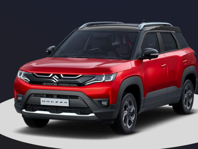 Maruti Suzuki Brezza 2026 vs old model: Here's everything that's new in the facelift model