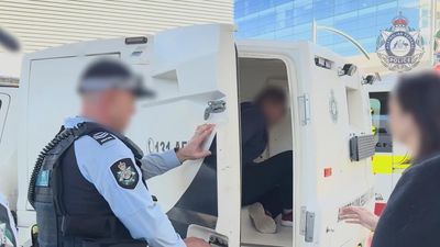 Man 'attempted to bribe' with cash stuffed bag of tea