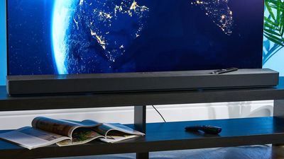 I just tested the brand-new Samsung QS90H — and it’s one of the best all-in-one soundbars money can buy