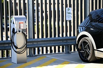 ‘A new trajectory’: EVs now almost quarter of Australia’s new car sales as fuel crisis bites