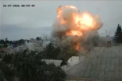 Ukraine and Russia both report civilians killed in strikes