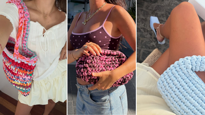 From Insta Story To Instant Waitlists: The Story Behind By MOJA’s Viral Crochet Bags