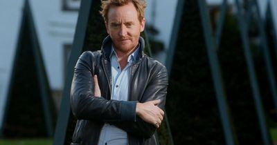 Tony Curran on Lockerbie, Dept. Q,  and learning from every role