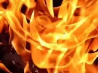 Night-long battle as fire razes Kerala coconut oil mill