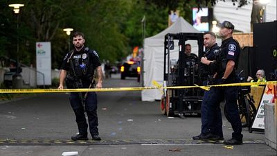 Three people killed and four others injured in shooting at a Seattle festival