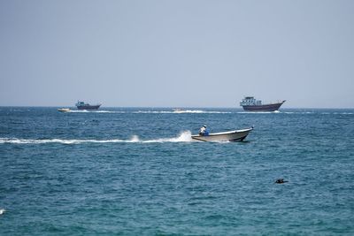 Iran-US war latest: Trump claims ‘good’ talks ongoing as Tehran hits out over Ukraine’s Caspian Sea tanker strike