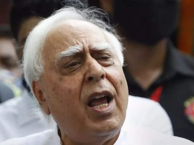 Kapil Sibal slams Centre's handling of paper leak, mocks exam reform task force