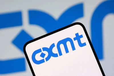 Chipmaker CXMT vaults to top of China's valuation with 466% surge in Shanghai debut