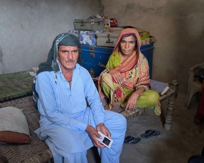 ‘Her screams echo in my ears’: the trauma of so-called ‘honour killings’ in Pakistan
