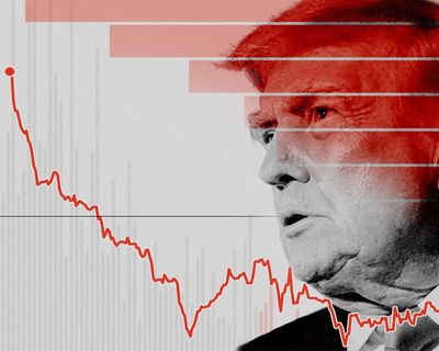 He’s commander-in-chief of chaos. Now we’re all victims of Trump’s wars