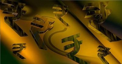 Rupee rises 28 paise to 96.25 against US dollar in early trade