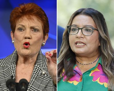 Pauline Hanson loses bid to overturn Mehreen Faruqi racial discrimination finding