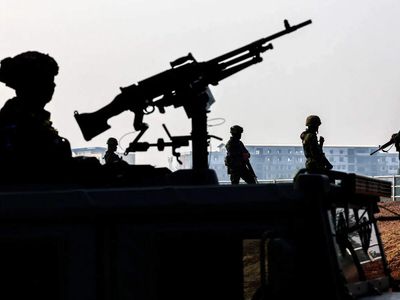 Myanmar military escalates civilian killings, monitor warns, amid diplomatic push