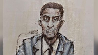 'Love bite': rape-accused rapper denies violent sex